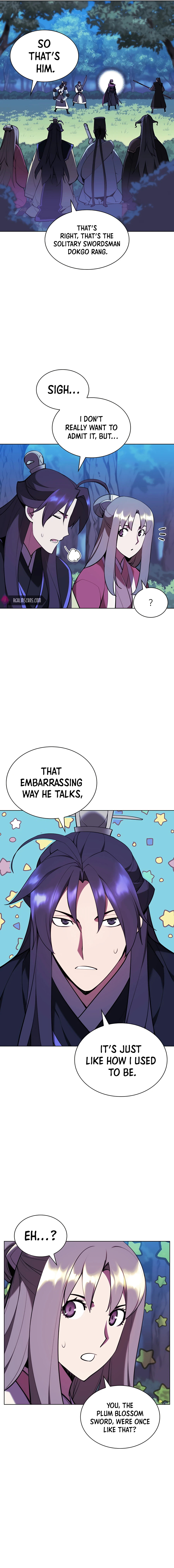 Records of the Swordsman Scholar chapter 62 page 4