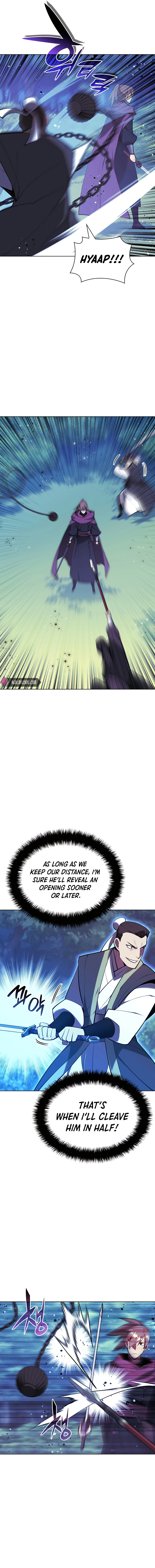 Records of the Swordsman Scholar chapter 62 page 7