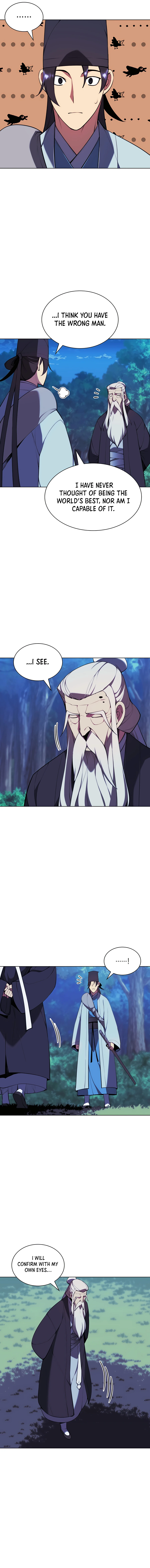 Records of the Swordsman Scholar chapter 64 page 18