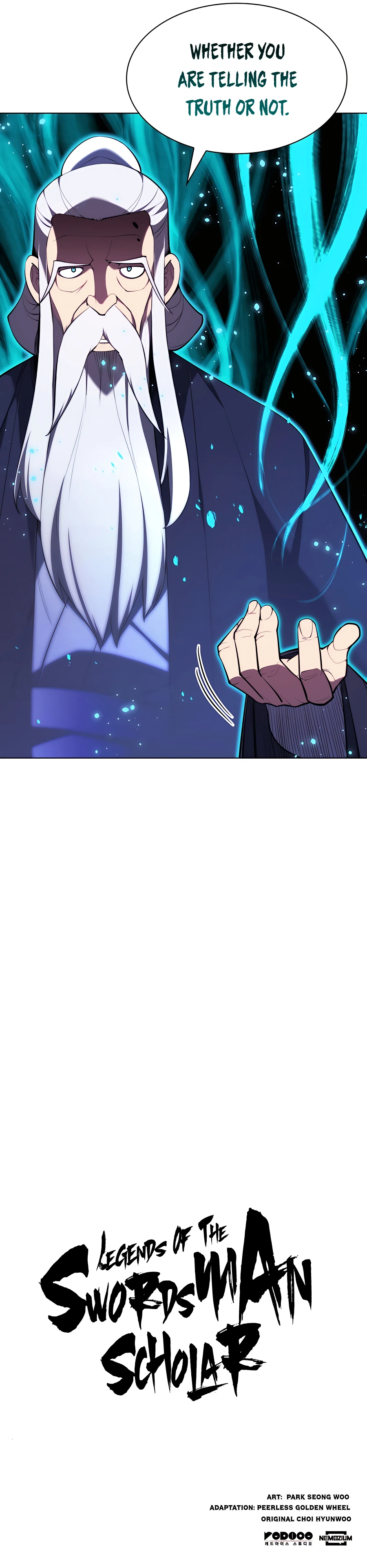 Records of the Swordsman Scholar chapter 64 page 19