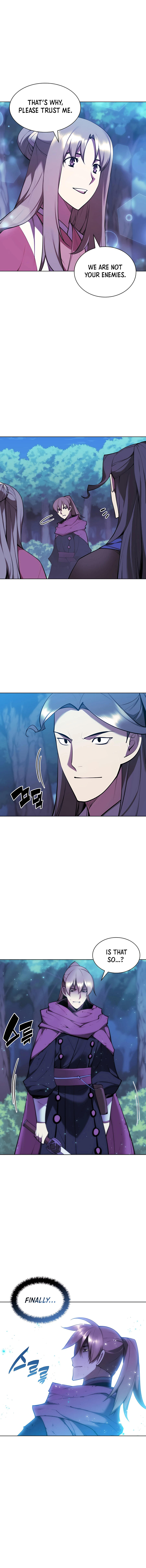 Records of the Swordsman Scholar chapter 64 page 9