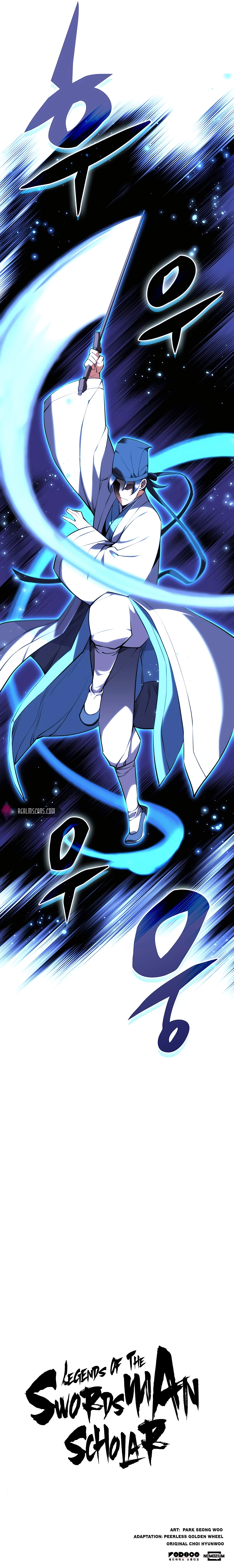 Records of the Swordsman Scholar chapter 69 page 16