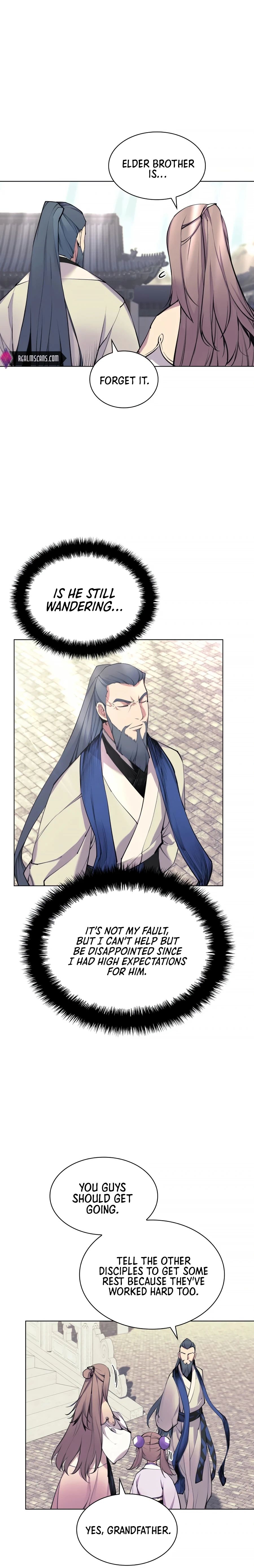 Records of the Swordsman Scholar chapter 7 page 10