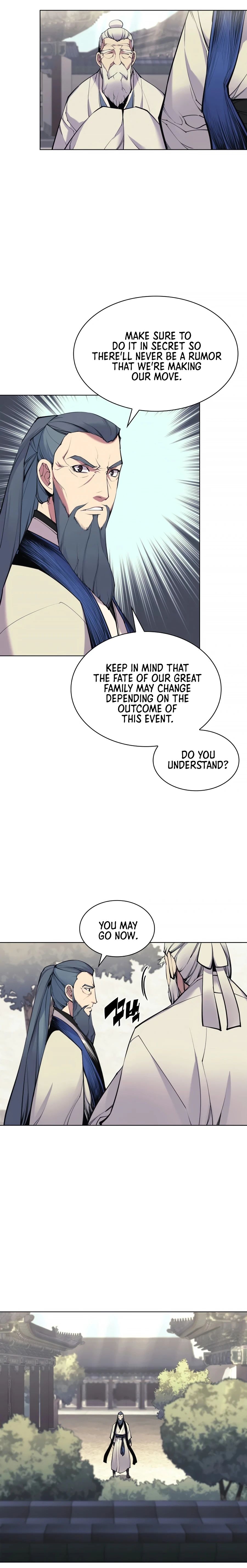 Records of the Swordsman Scholar chapter 7 page 12