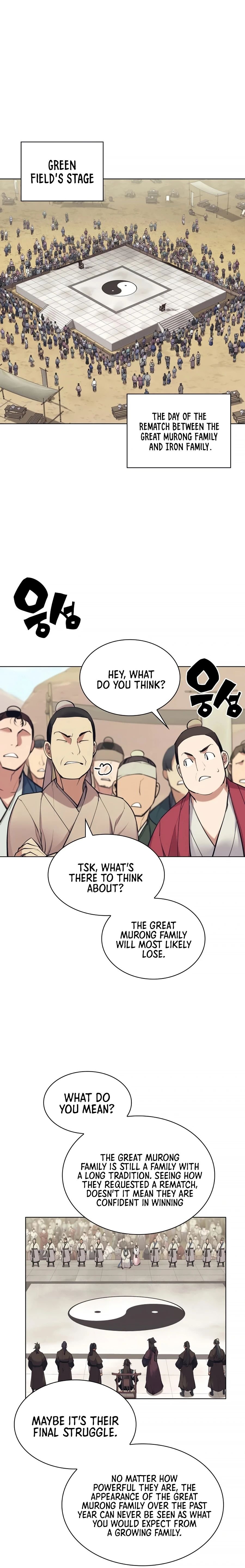 Records of the Swordsman Scholar chapter 7 page 15