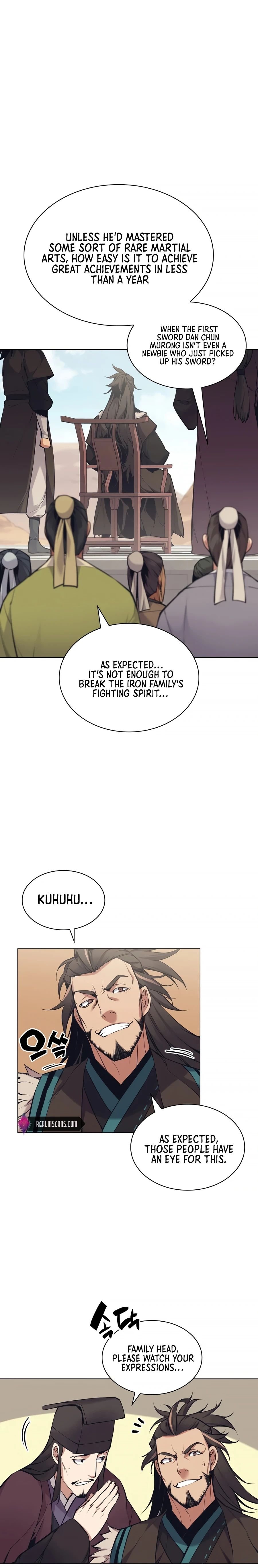 Records of the Swordsman Scholar chapter 7 page 16