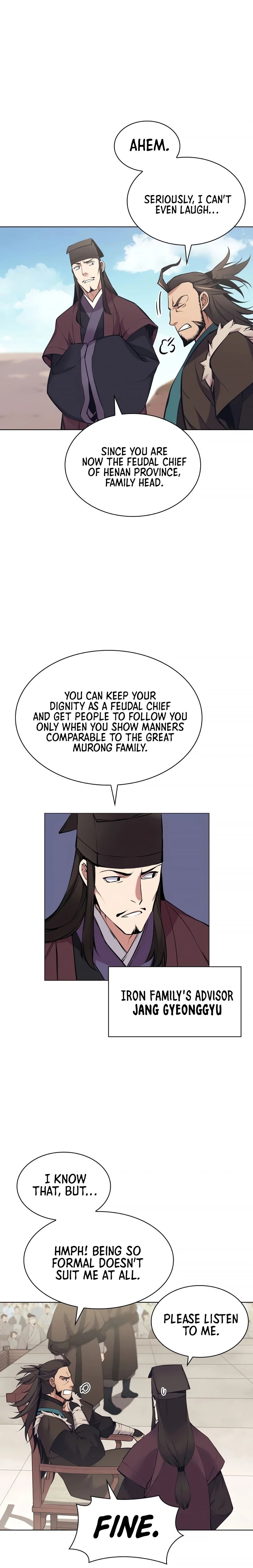 Records of the Swordsman Scholar chapter 7 page 17