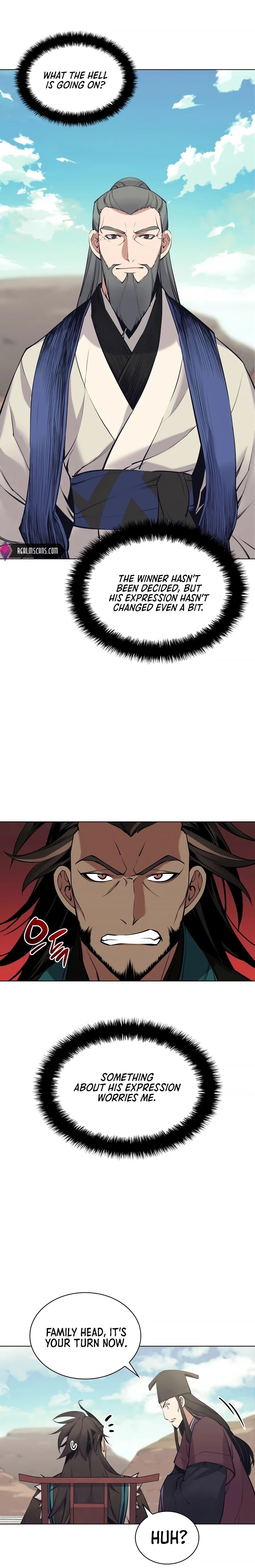 Records of the Swordsman Scholar chapter 7 page 22