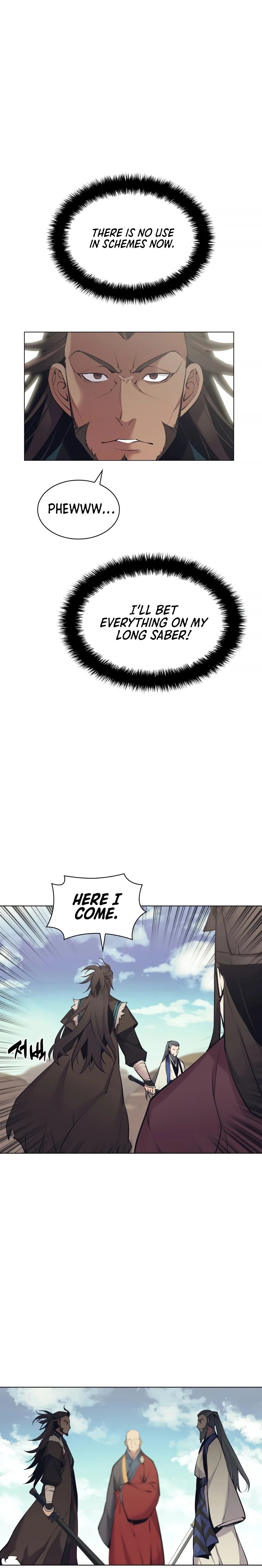 Records of the Swordsman Scholar chapter 7 page 25