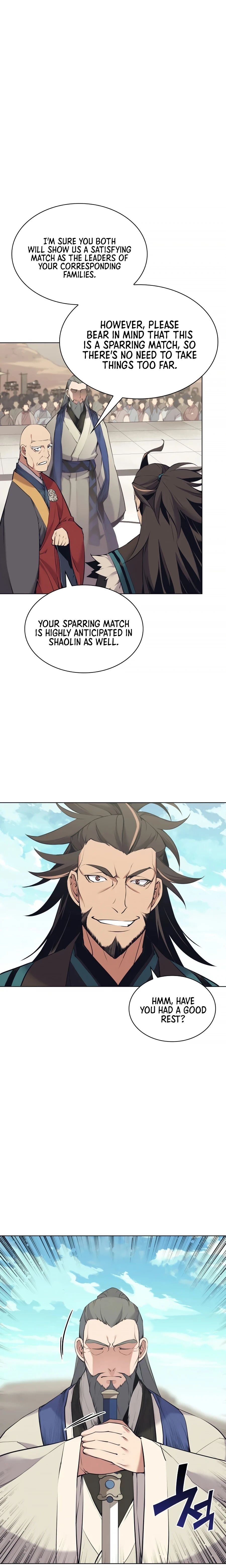 Records of the Swordsman Scholar chapter 7 page 26