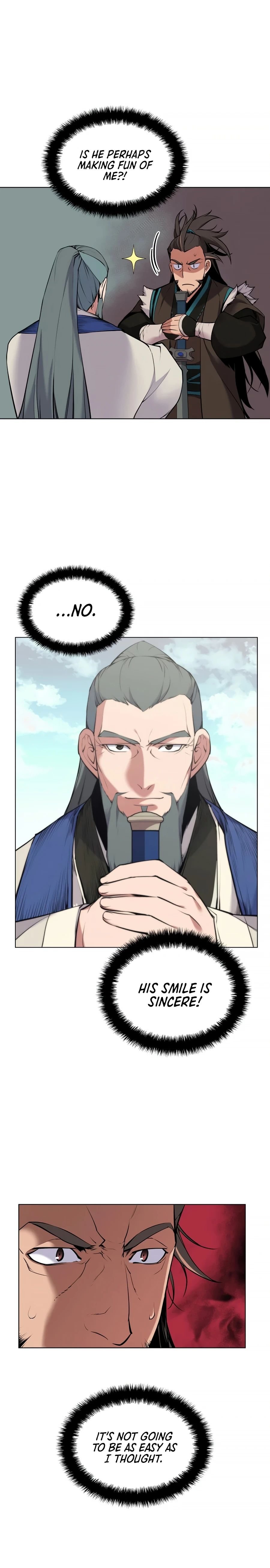 Records of the Swordsman Scholar chapter 7 page 28