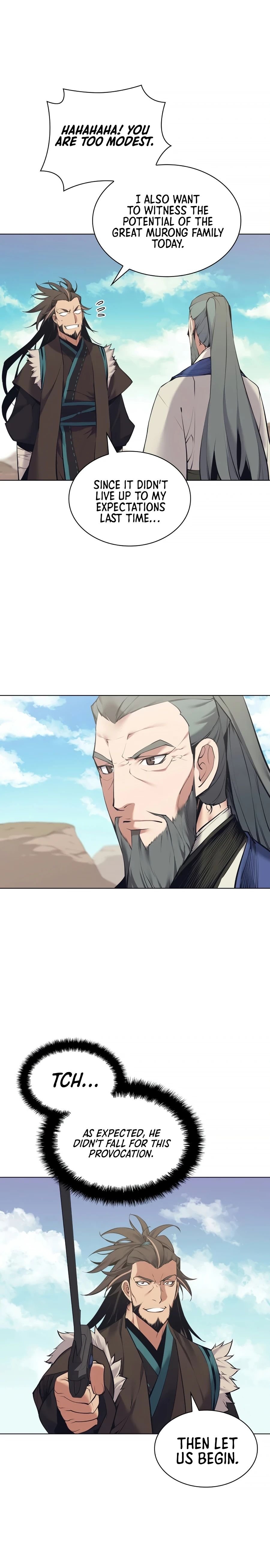 Records of the Swordsman Scholar chapter 7 page 29