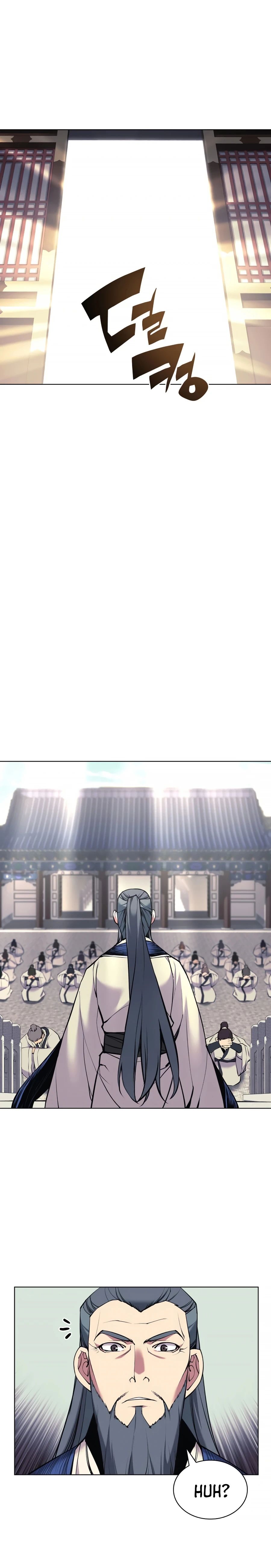 Records of the Swordsman Scholar chapter 7 page 3