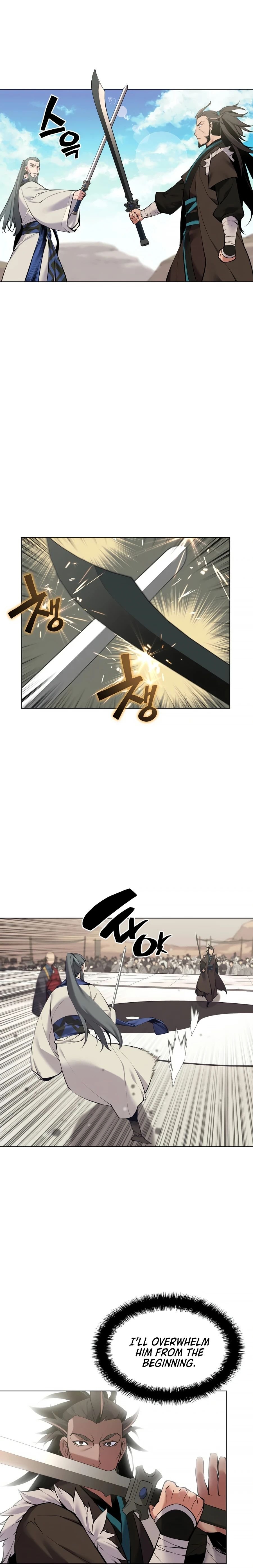 Records of the Swordsman Scholar chapter 7 page 30