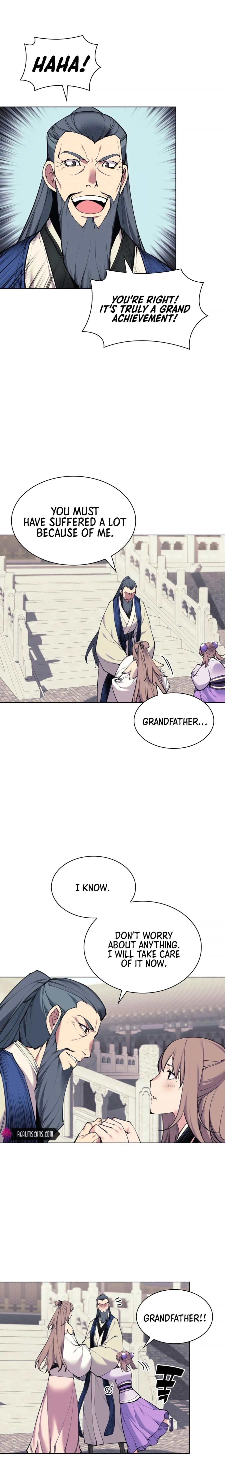 Records of the Swordsman Scholar chapter 7 page 5