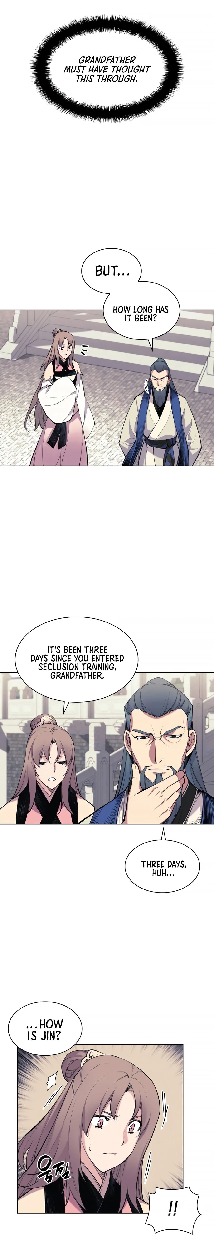 Records of the Swordsman Scholar chapter 7 page 9