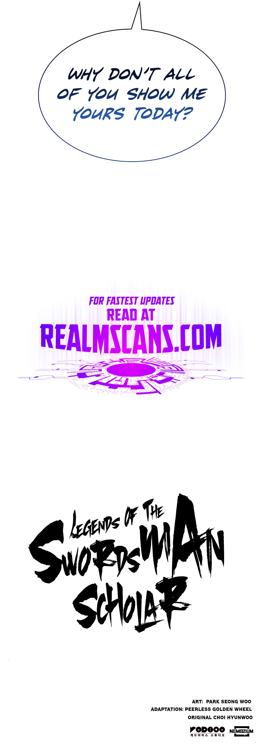 Records of the Swordsman Scholar chapter 70 page 19