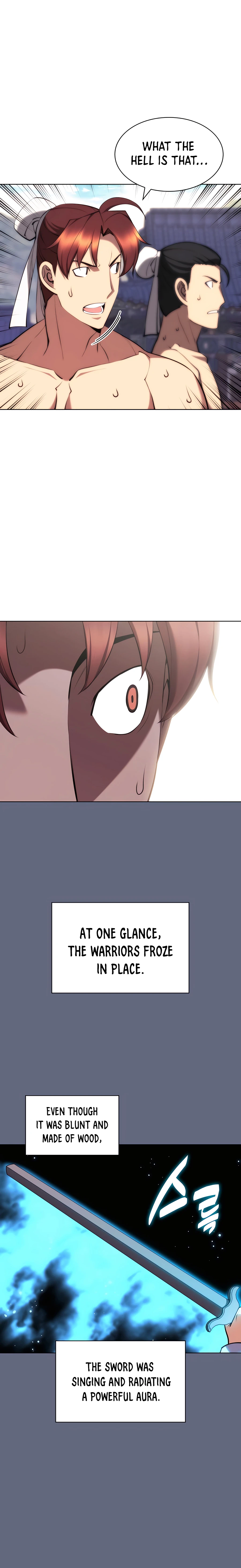 Records of the Swordsman Scholar chapter 70 page 2