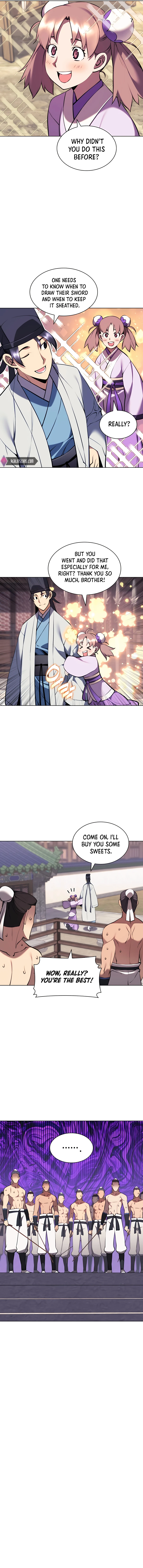 Records of the Swordsman Scholar chapter 70 page 7