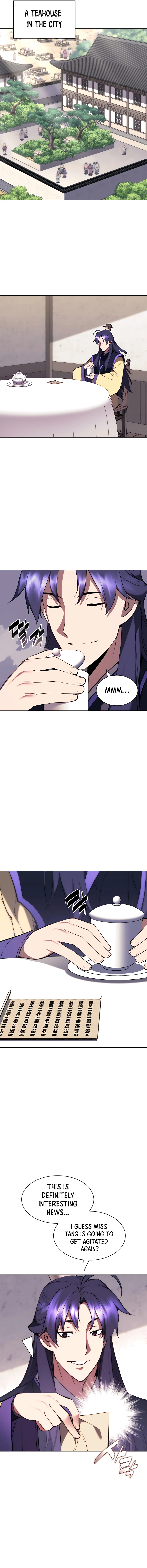 Records of the Swordsman Scholar chapter 70 page 8