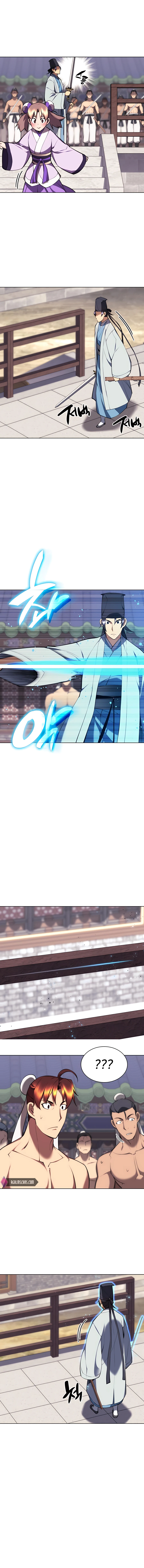 Records of the Swordsman Scholar chapter 71 page 11