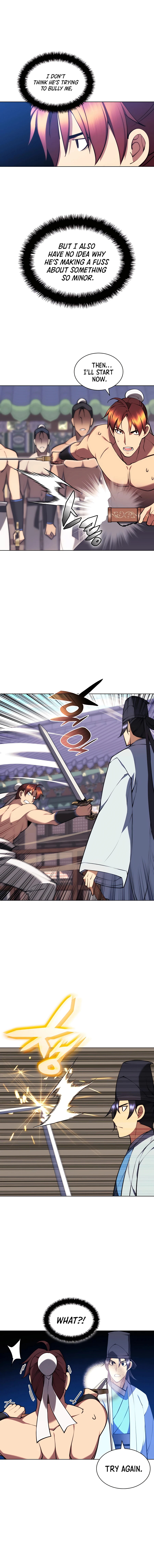 Records of the Swordsman Scholar chapter 71 page 15