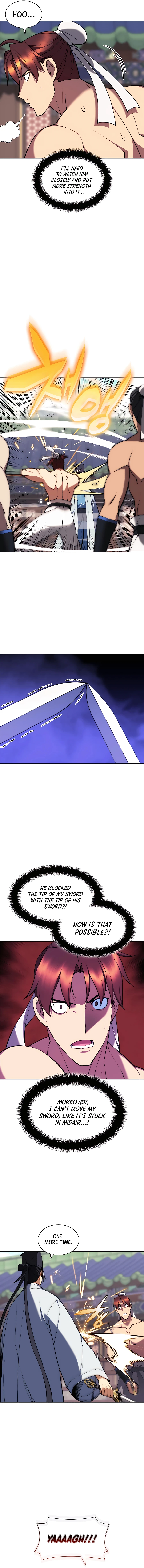 Records of the Swordsman Scholar chapter 71 page 16