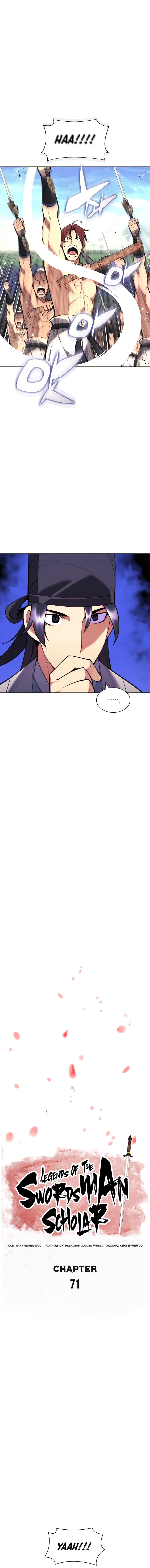 Records of the Swordsman Scholar chapter 71 page 5