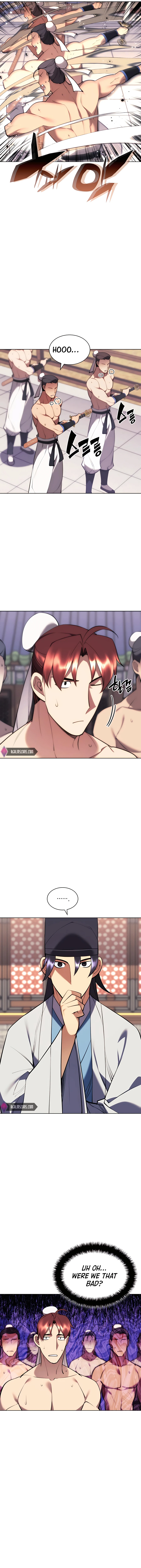 Records of the Swordsman Scholar chapter 71 page 6