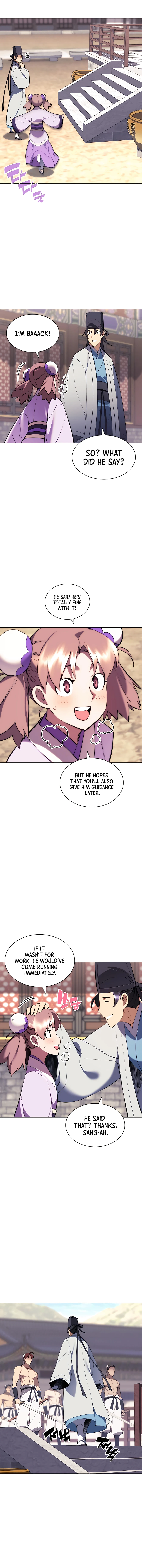 Records of the Swordsman Scholar chapter 71 page 7