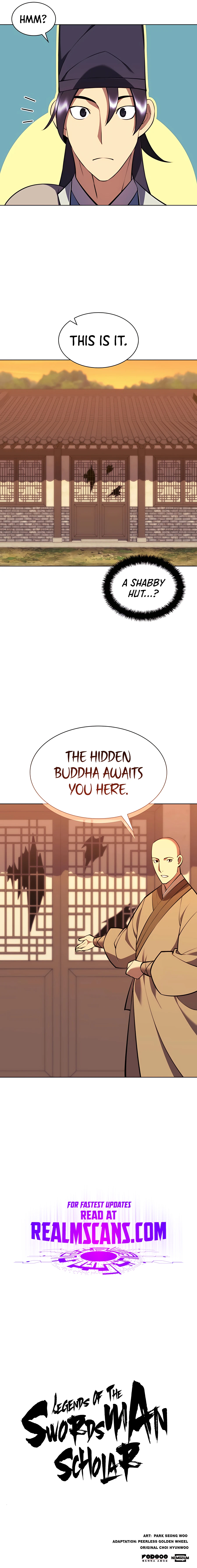 Records of the Swordsman Scholar chapter 74 page 14