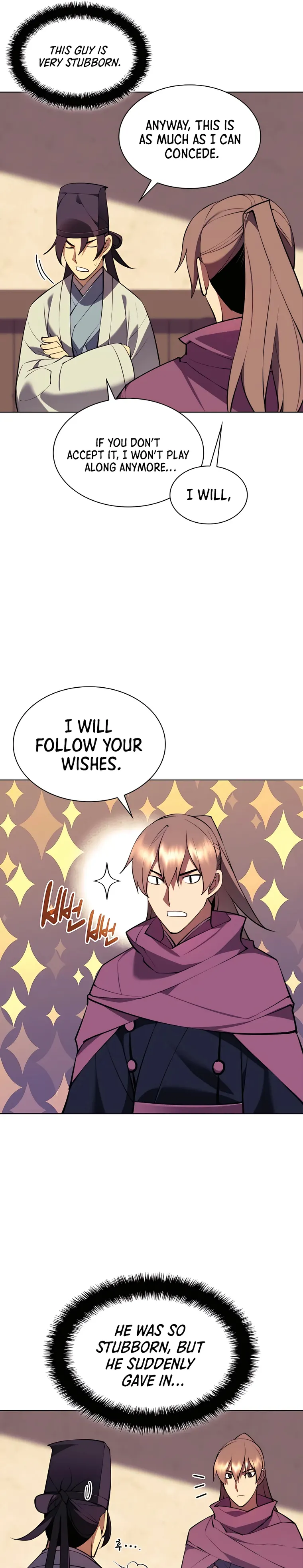 Records of the Swordsman Scholar chapter 75 page 17