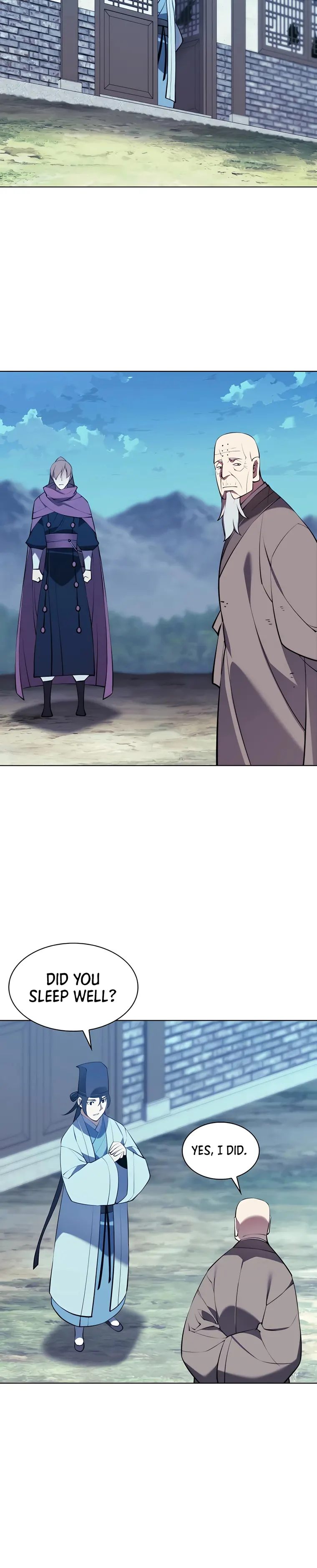 Records of the Swordsman Scholar chapter 75 page 22