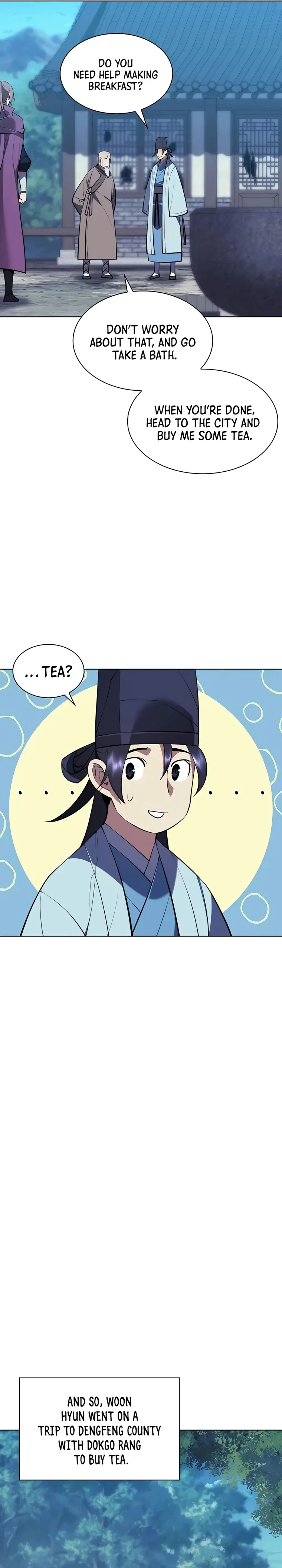 Records of the Swordsman Scholar chapter 75 page 23