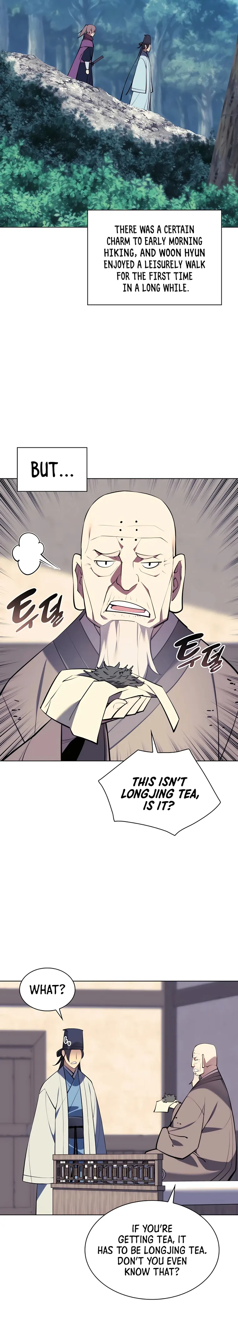 Records of the Swordsman Scholar chapter 75 page 24