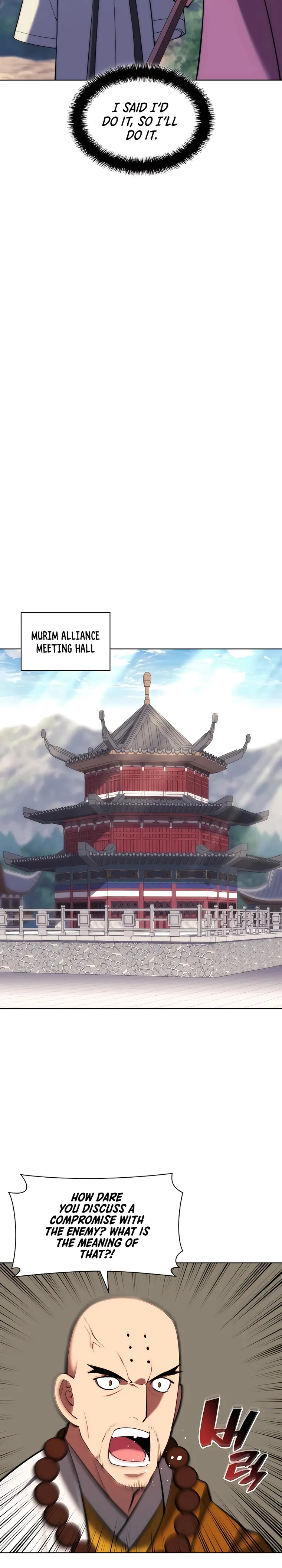 Records of the Swordsman Scholar chapter 75 page 28