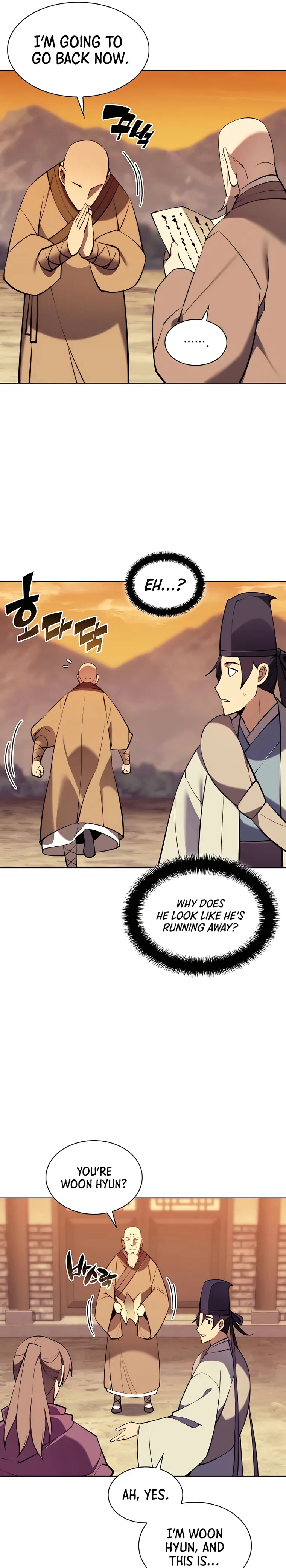 Records of the Swordsman Scholar chapter 75 page 7