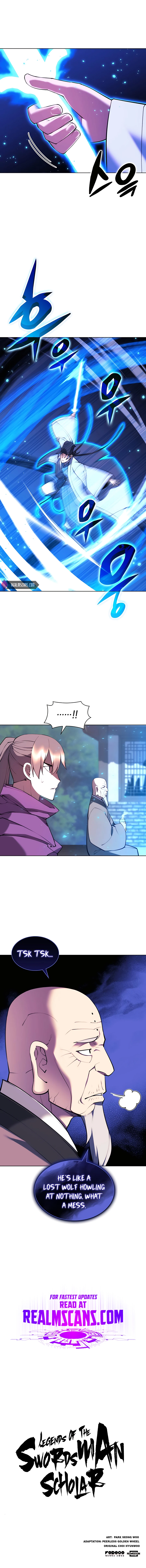 Records of the Swordsman Scholar chapter 76 page 15