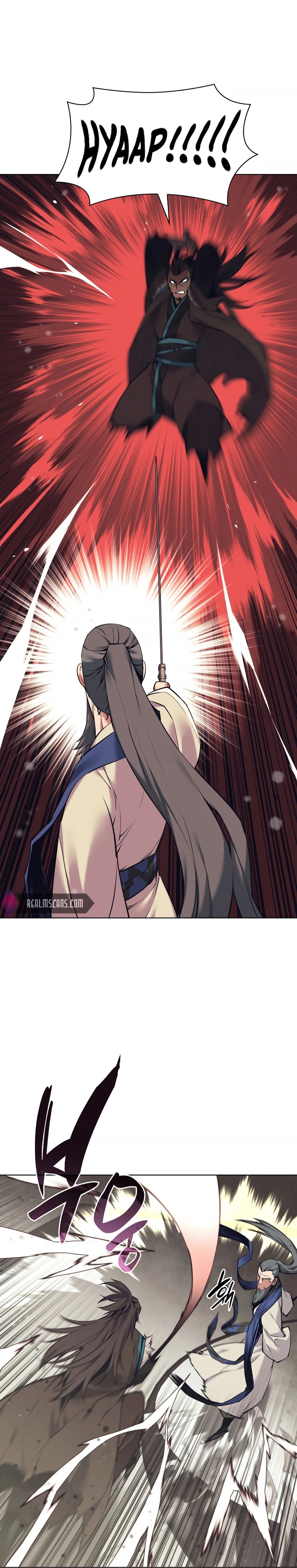 Records of the Swordsman Scholar chapter 8 page 1