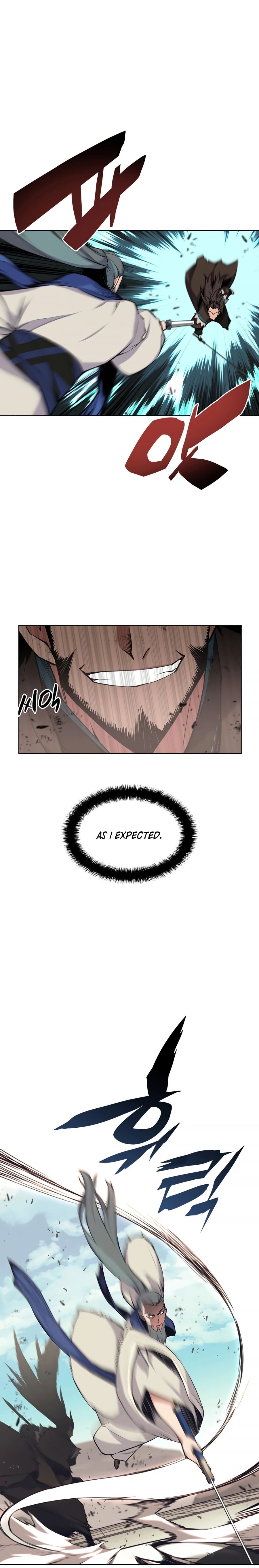 Records of the Swordsman Scholar chapter 8 page 11