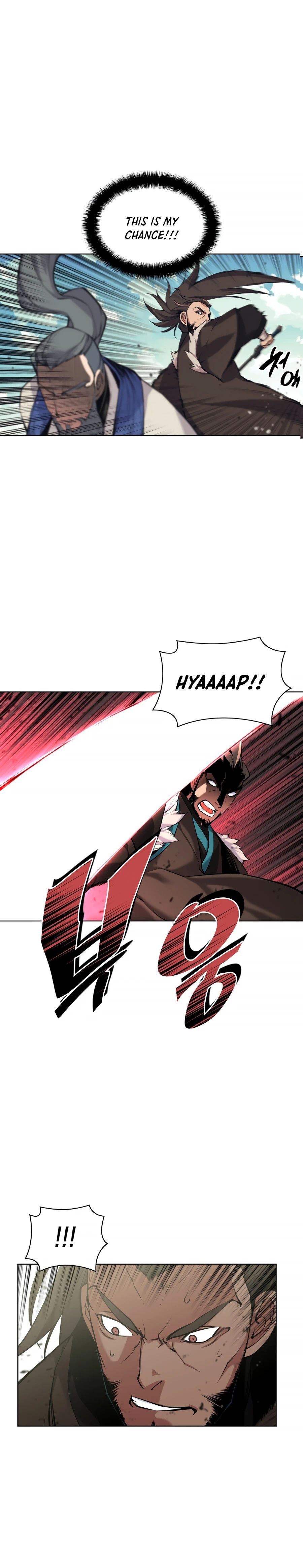 Records of the Swordsman Scholar chapter 8 page 12