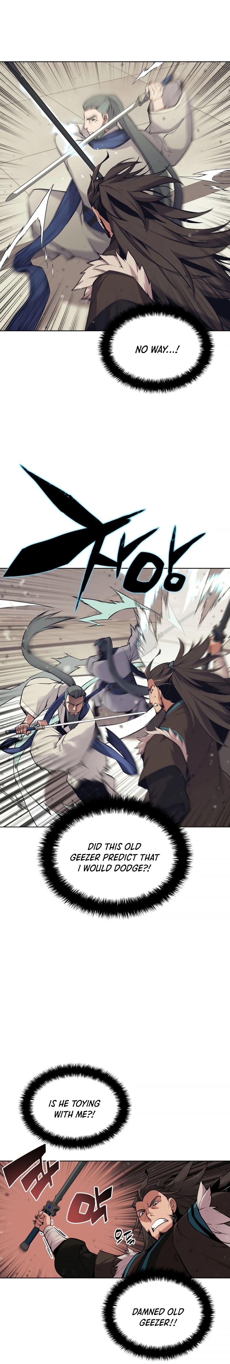 Records of the Swordsman Scholar chapter 8 page 13