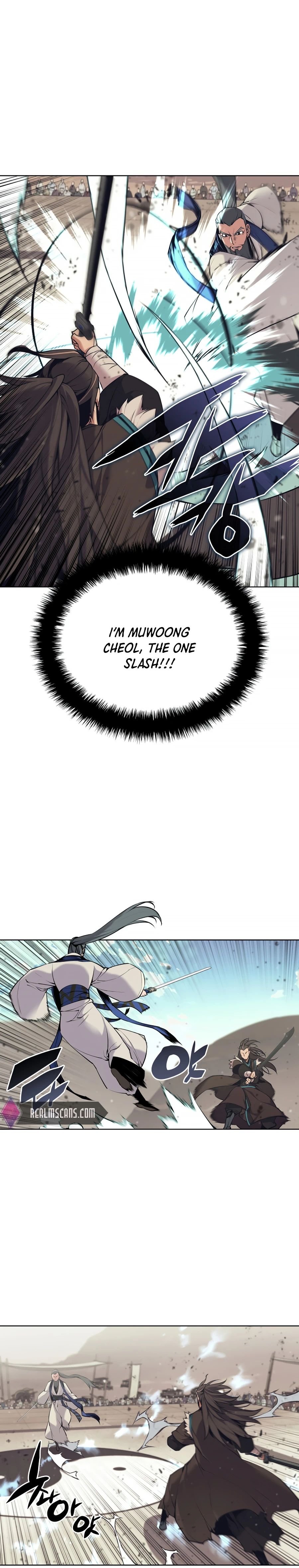 Records of the Swordsman Scholar chapter 8 page 14