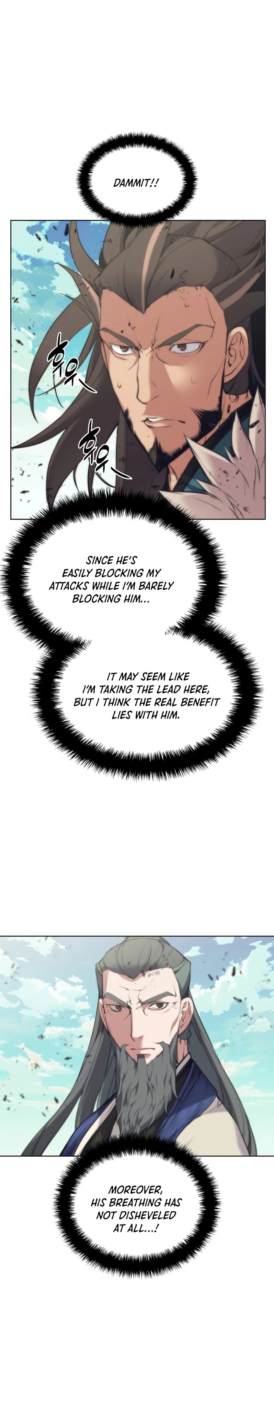 Records of the Swordsman Scholar chapter 8 page 15