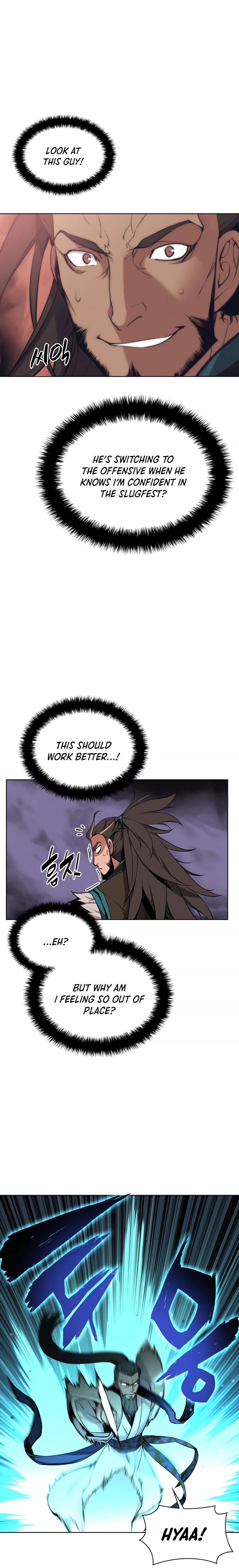 Records of the Swordsman Scholar chapter 8 page 17