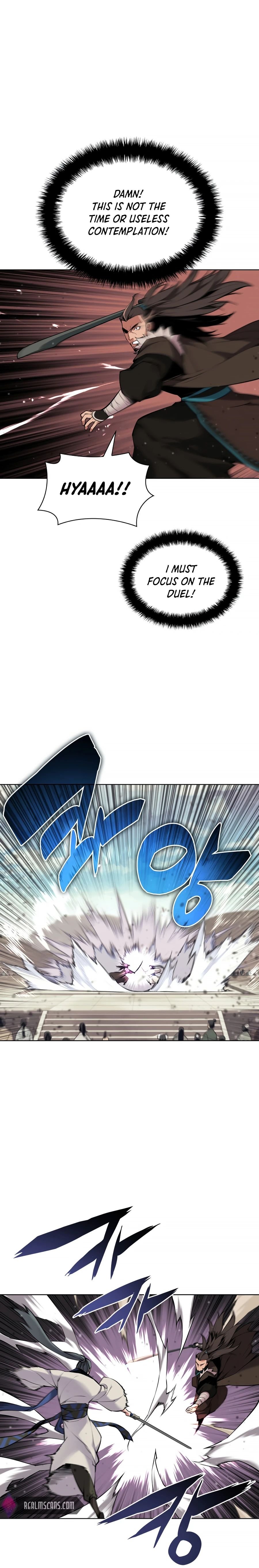 Records of the Swordsman Scholar chapter 8 page 18