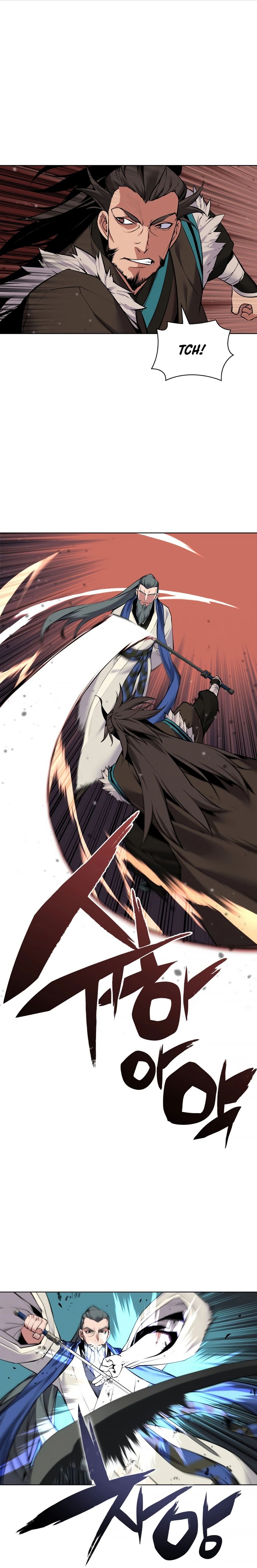 Records of the Swordsman Scholar chapter 8 page 2