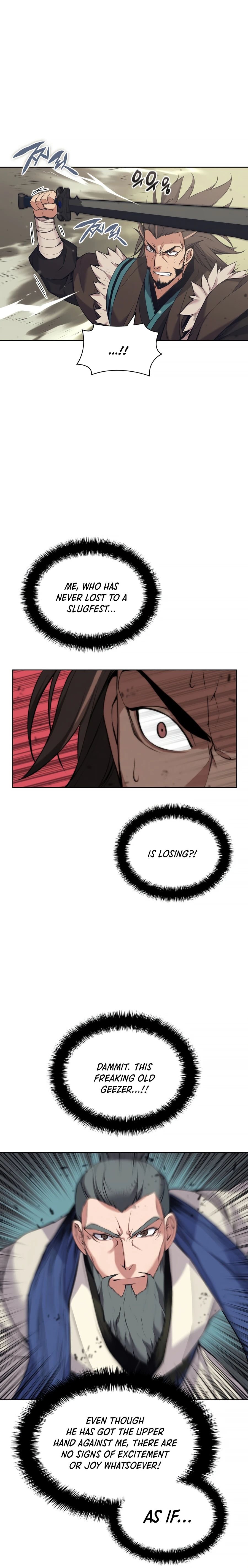 Records of the Swordsman Scholar chapter 8 page 20