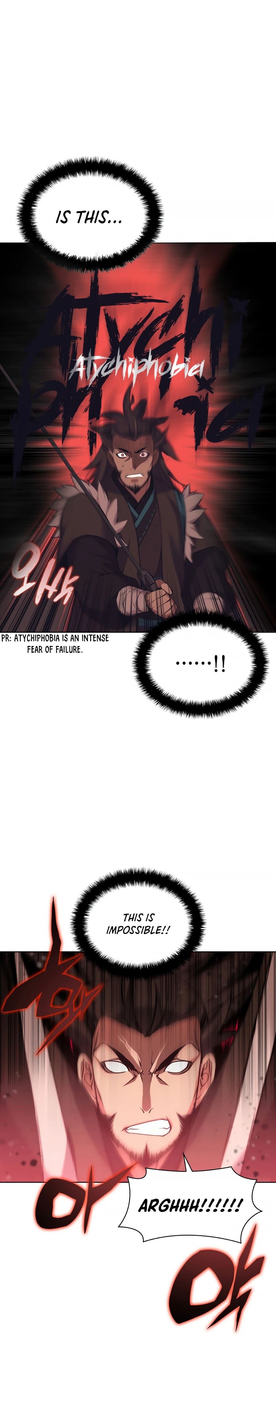 Records of the Swordsman Scholar chapter 8 page 21