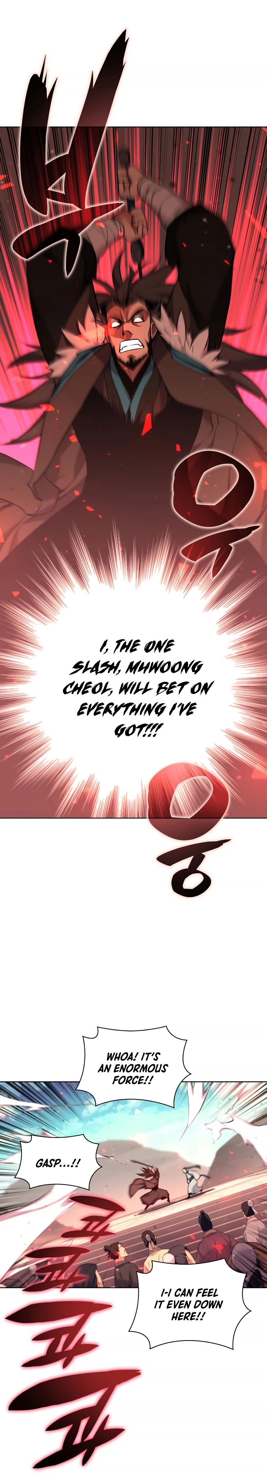 Records of the Swordsman Scholar chapter 8 page 22